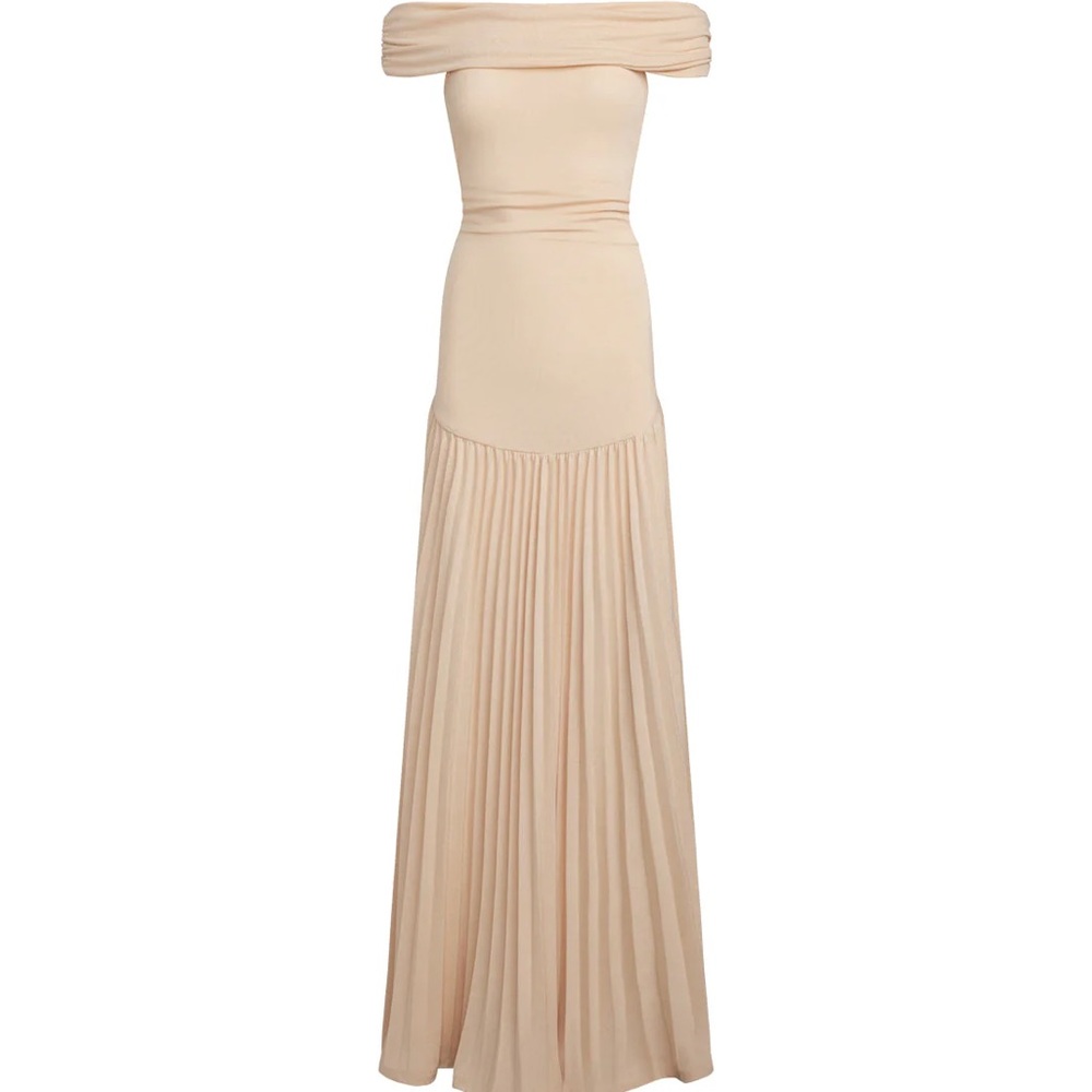 Lioness off the shoulder dress